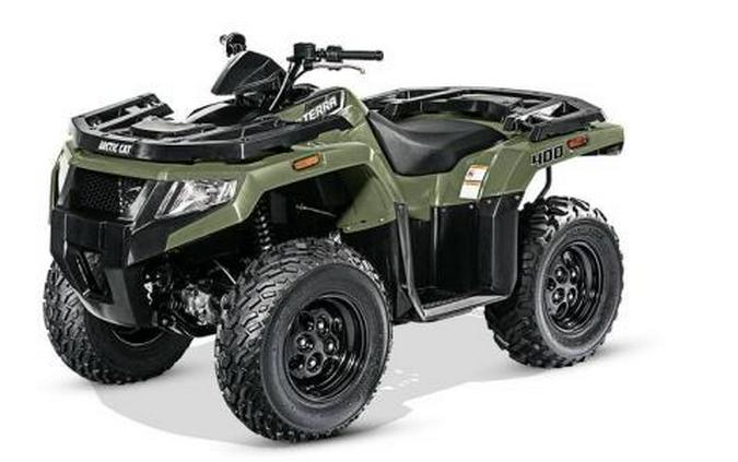 2016 Arctic Cat Alterra 400