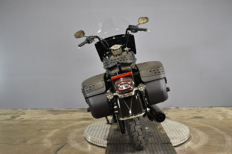 2025 Harley-Davidson Heritage Classic