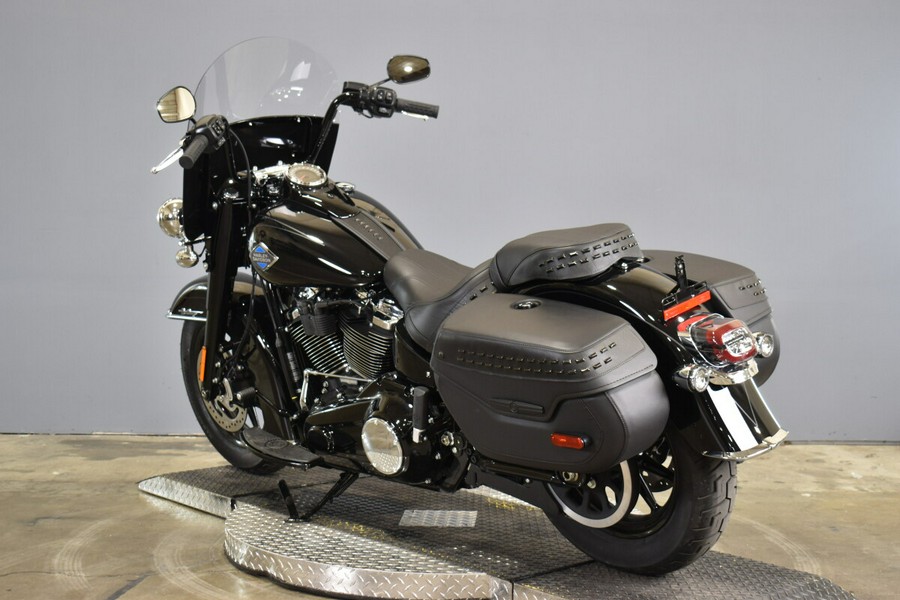 2025 Harley-Davidson Heritage Classic