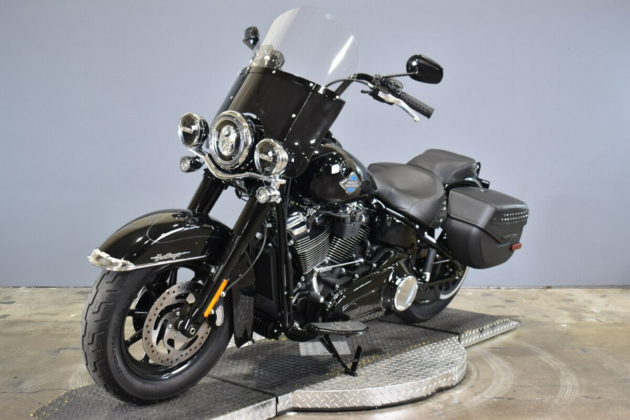 2025 Harley-Davidson Heritage Classic
