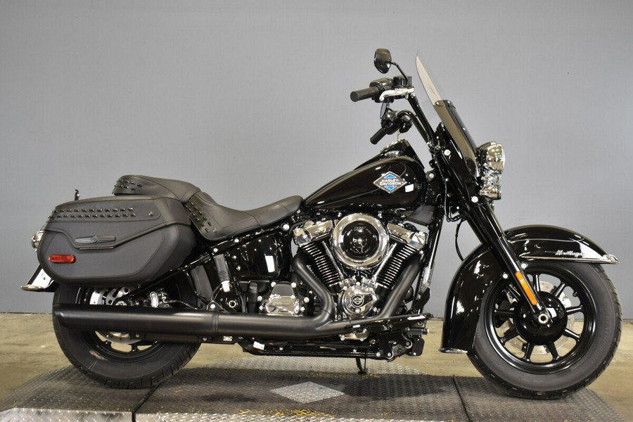 2025 Harley-Davidson Heritage Classic