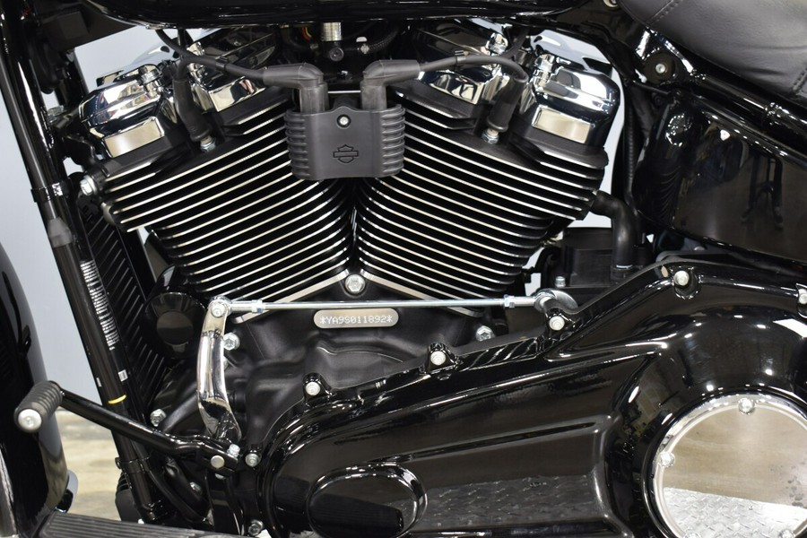 2025 Harley-Davidson Heritage Classic