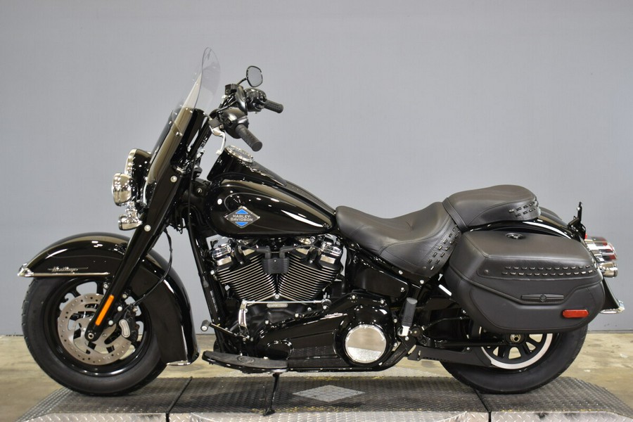 2025 Harley-Davidson Heritage Classic