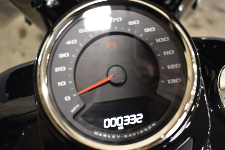 2025 Harley-Davidson Heritage Classic