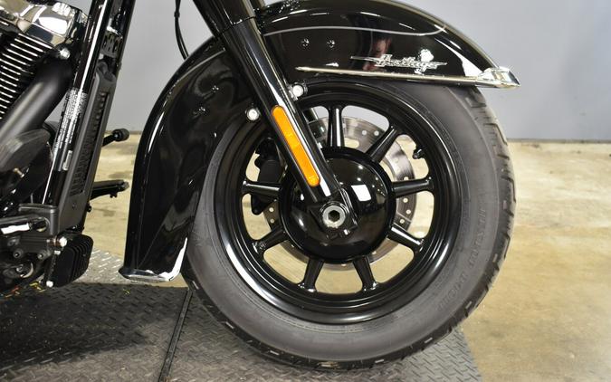 2025 Harley-Davidson Heritage Classic