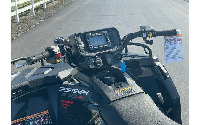 2025 Polaris Sportsman® 570 Trail