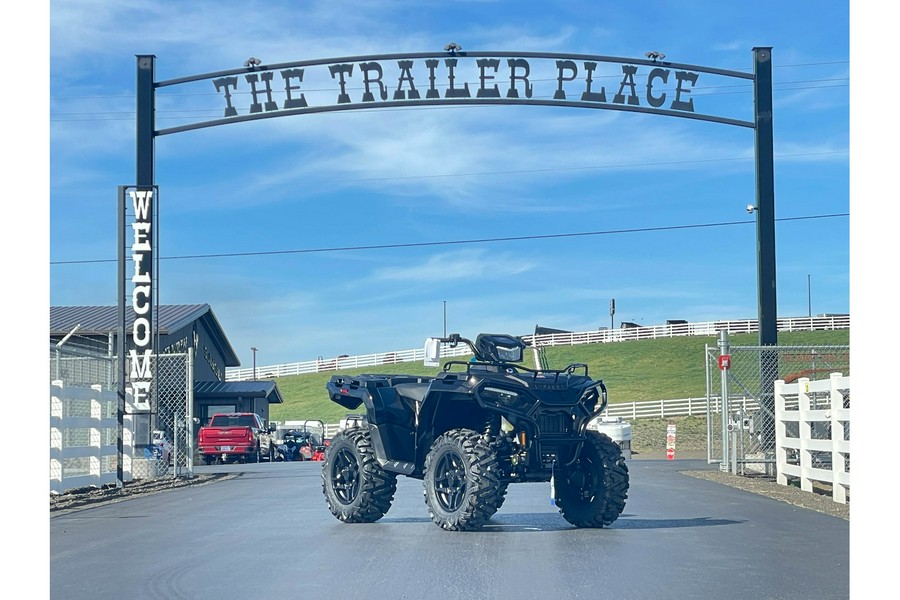 2025 Polaris Sportsman® 570 Trail