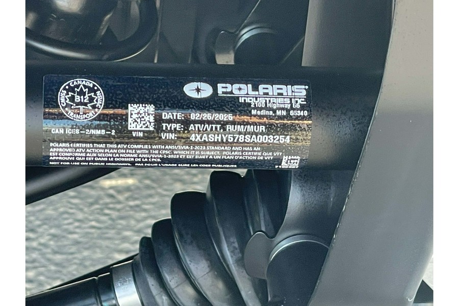 2025 Polaris Sportsman® 570 Trail