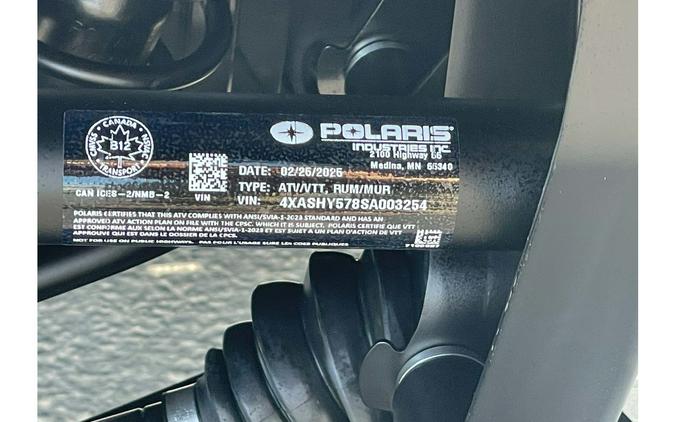 2025 Polaris Sportsman® 570 Trail