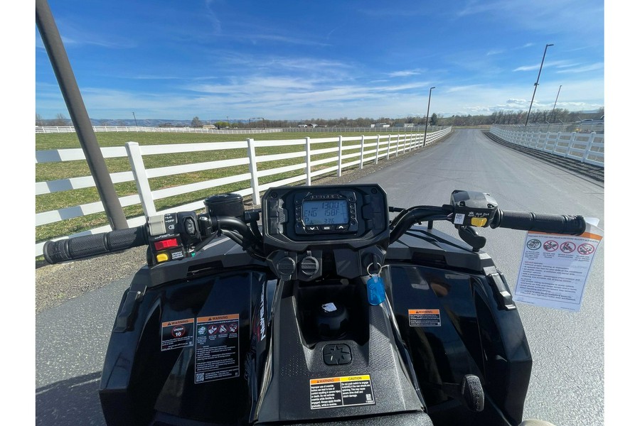 2025 Polaris Sportsman® 570 Trail