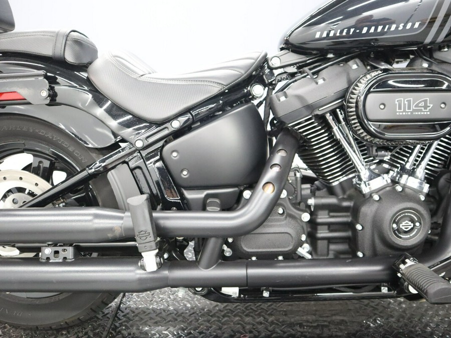 2024 Harley-Davidson Street Bob 114