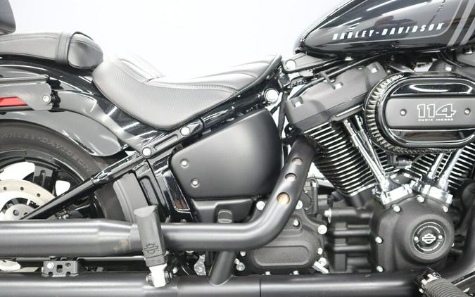 2024 Harley-Davidson Street Bob 114