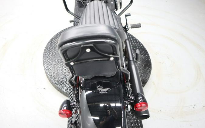 2024 Harley-Davidson Street Bob 114