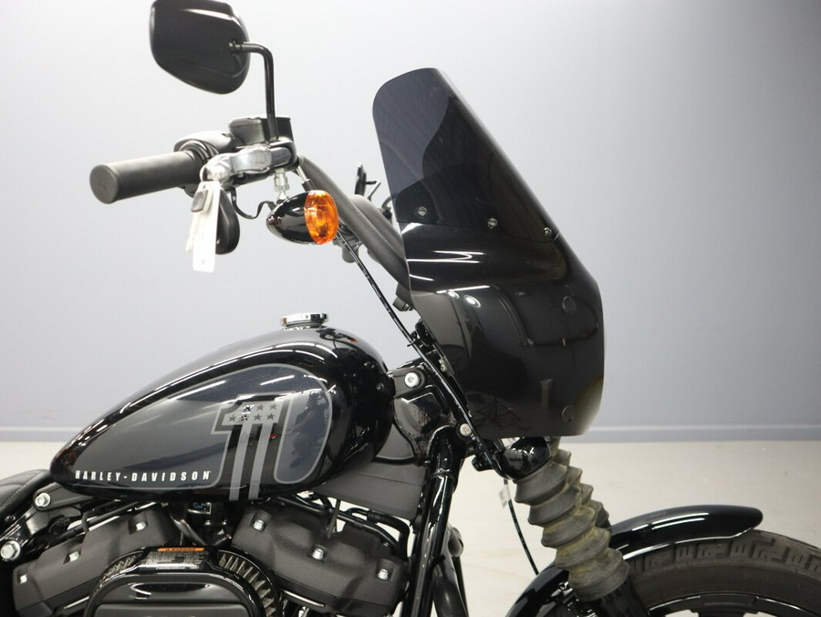 2024 Harley-Davidson Street Bob 114