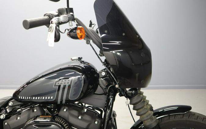 2024 Harley-Davidson Street Bob 114