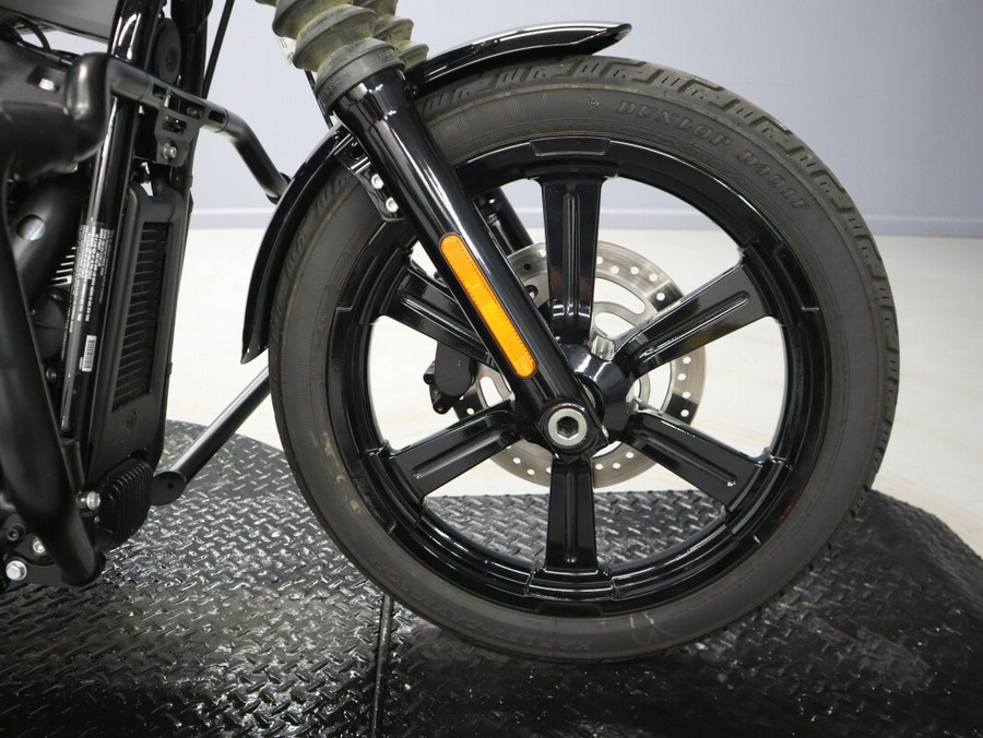 2024 Harley-Davidson Street Bob 114