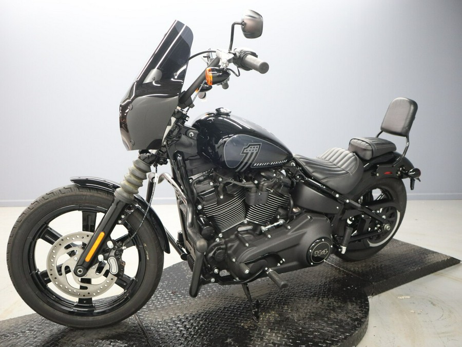 2024 Harley-Davidson Street Bob 114