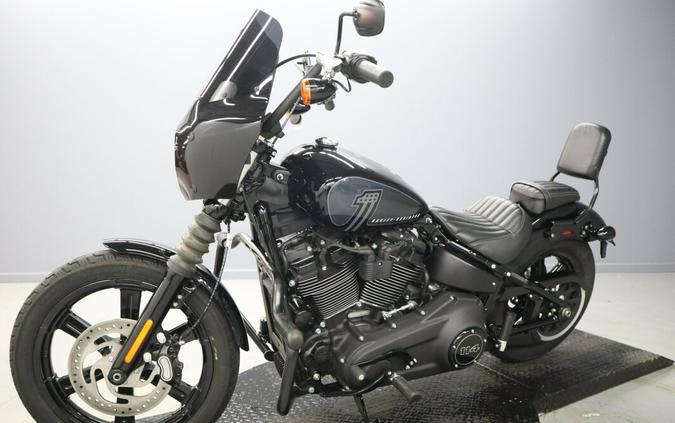 2024 Harley-Davidson Street Bob 114