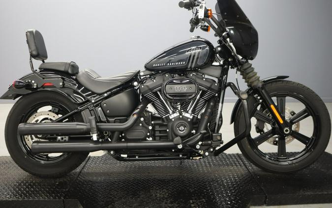 2024 Harley-Davidson Street Bob 114