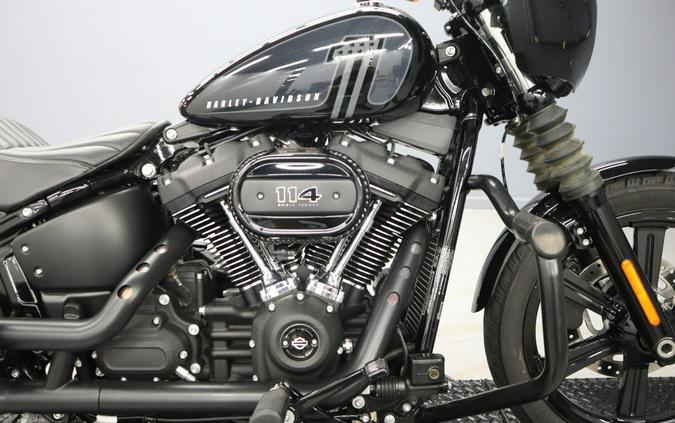 2024 Harley-Davidson Street Bob 114