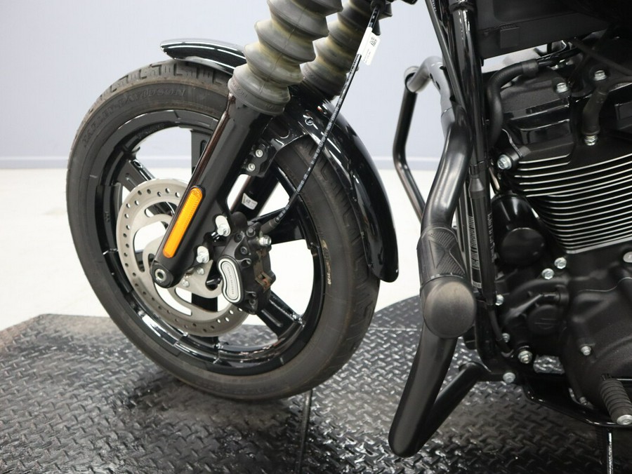 2024 Harley-Davidson Street Bob 114