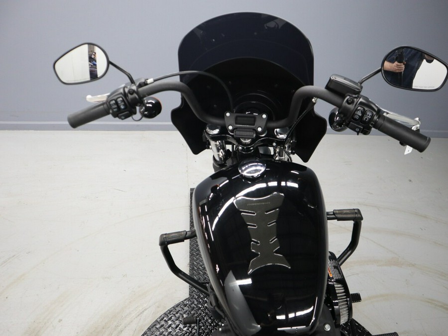 2024 Harley-Davidson Street Bob 114