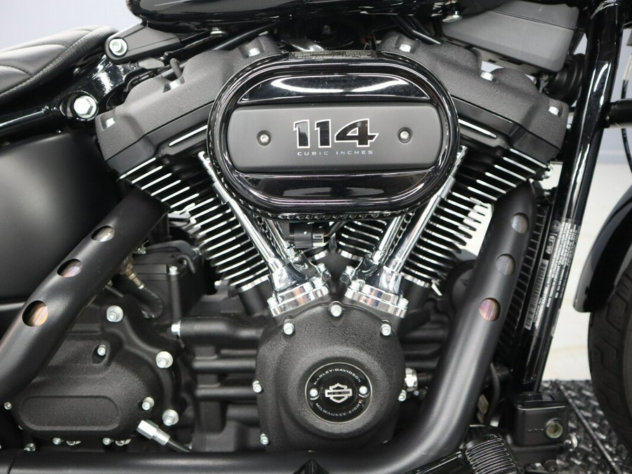 2024 Harley-Davidson Street Bob 114