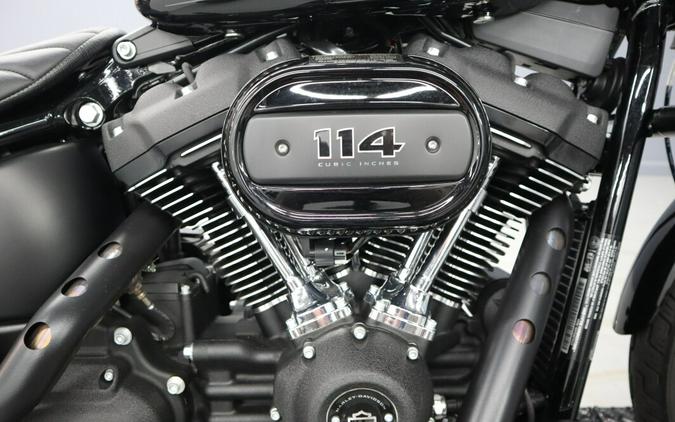 2024 Harley-Davidson Street Bob 114
