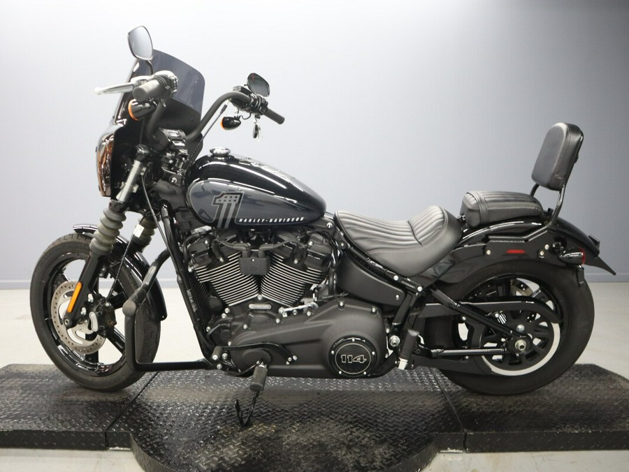 2024 Harley-Davidson Street Bob 114