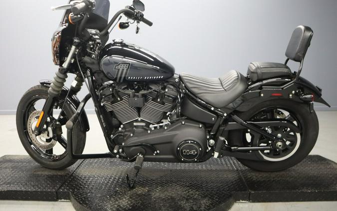 2024 Harley-Davidson Street Bob 114