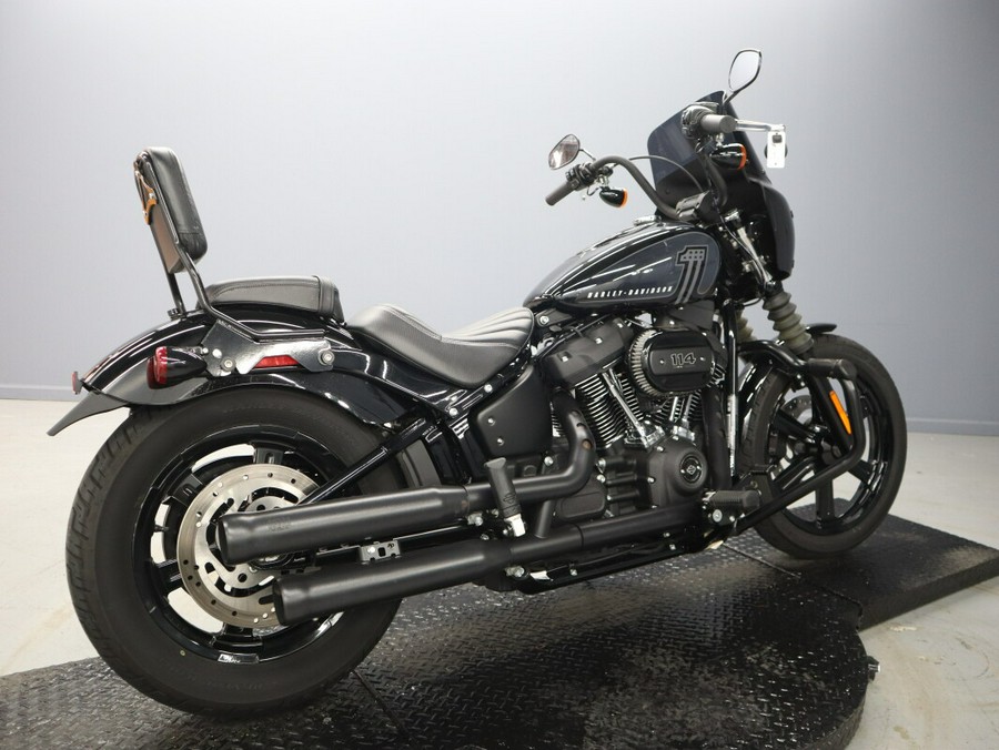 2024 Harley-Davidson Street Bob 114