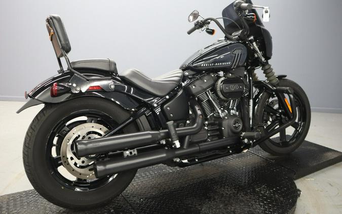 2024 Harley-Davidson Street Bob 114