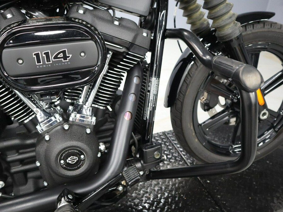 2024 Harley-Davidson Street Bob 114