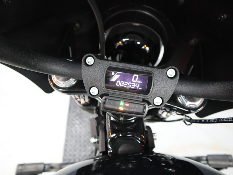 2024 Harley-Davidson Street Bob 114