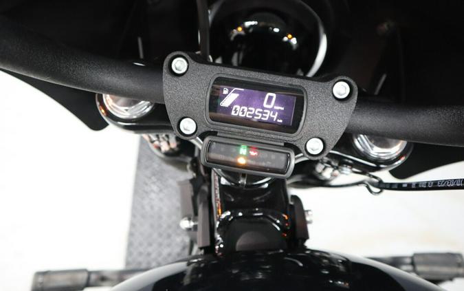 2024 Harley-Davidson Street Bob 114