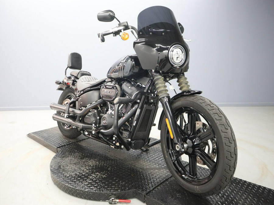 2024 Harley-Davidson Street Bob 114