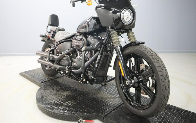 2024 Harley-Davidson Street Bob 114