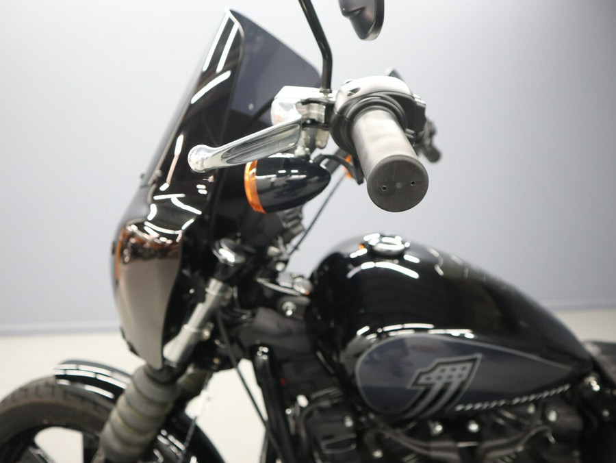 2024 Harley-Davidson Street Bob 114