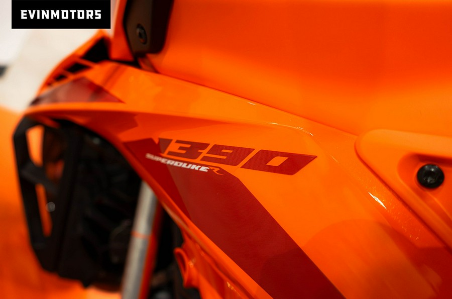 2025 KTM Super Duke 1390 R EVO