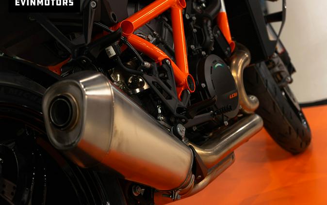 2025 KTM Super Duke 1390 R EVO