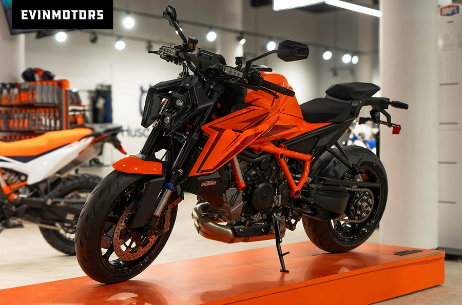 2025 KTM Super Duke 1390 R EVO