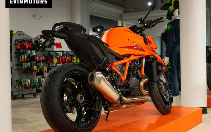 2025 KTM Super Duke 1390 R EVO