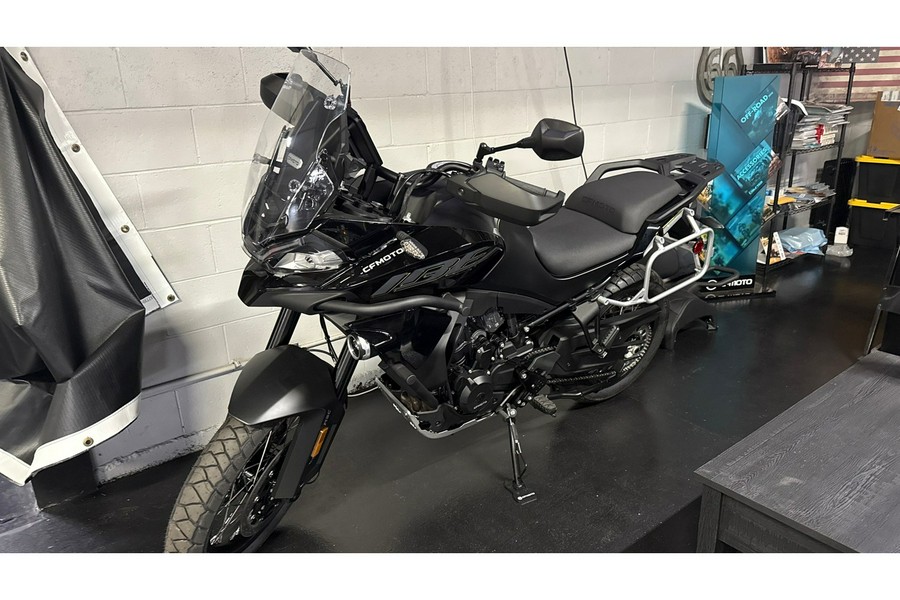 2026 CFMOTO IBEX 800-E CF800-5BUS 800 E