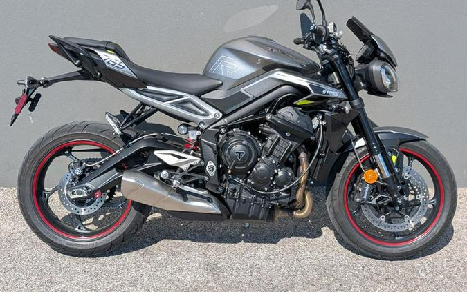 Used 2024 Triumph Street Triple 765 R