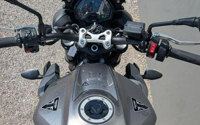 Used 2024 Triumph Street Triple 765 R