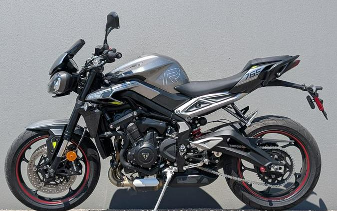 Used 2024 Triumph Street Triple 765 R