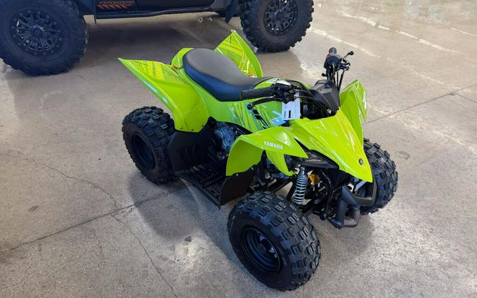 2026 Yamaha YFZ 50