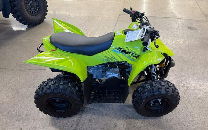 2026 Yamaha YFZ 50