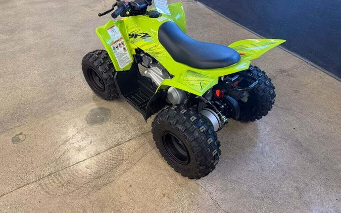 2026 Yamaha YFZ 50