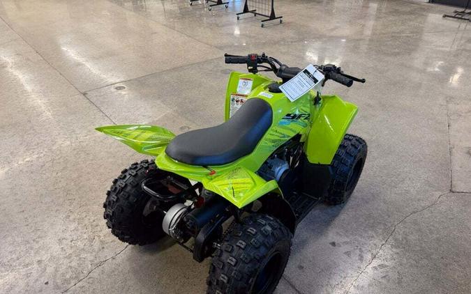 2026 Yamaha YFZ 50